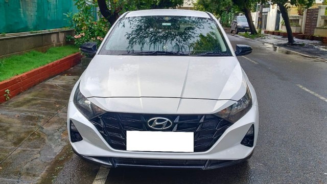 Second-hand 2022 Hyundai i20 Sportz BSVI for sale in Bangalore-11