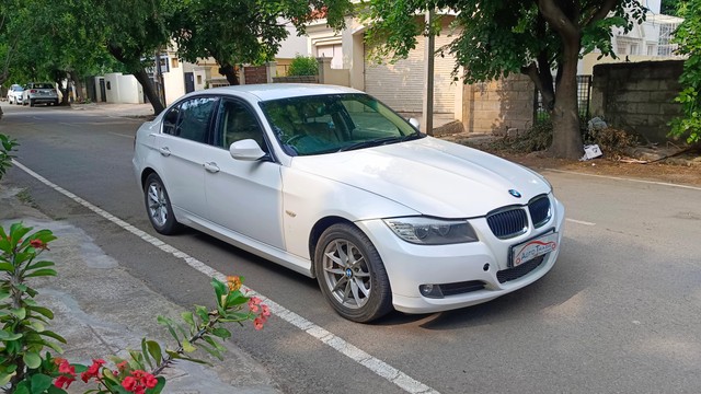 Second-hand 2012 BMW 3 Series 320d Prestige for sale in Bangalore-7