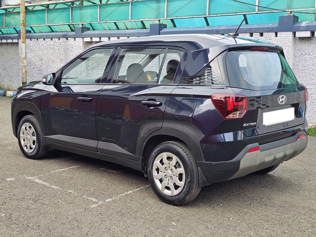 Second-hand 2024 Hyundai Exter S AMT for sale in Kolkata