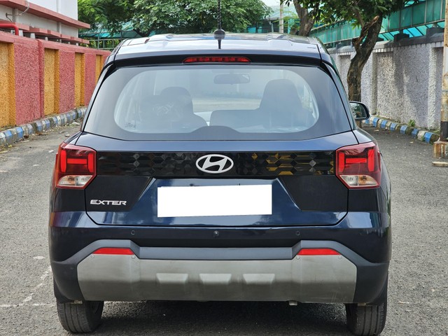 Second-hand 2024 Hyundai Exter S AMT for sale in Kolkata