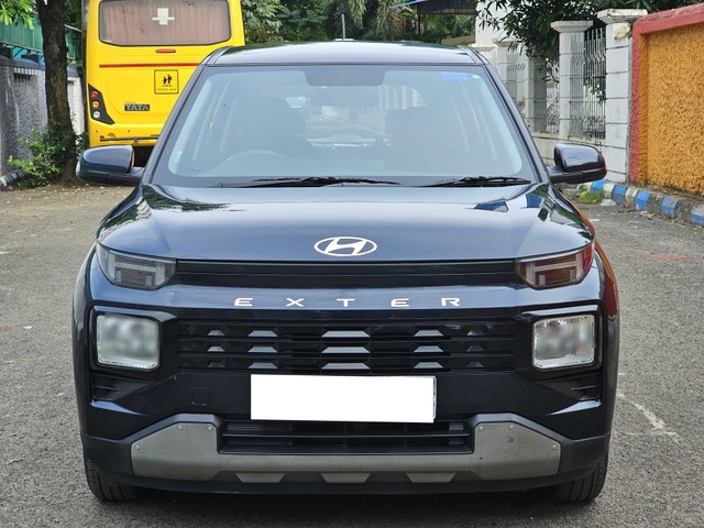Second-hand 2024 Hyundai Exter S AMT for sale in Kolkata