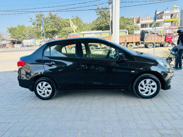 Second-hand 2015 Honda Amaze S i-Dtech for sale in Lucknow
