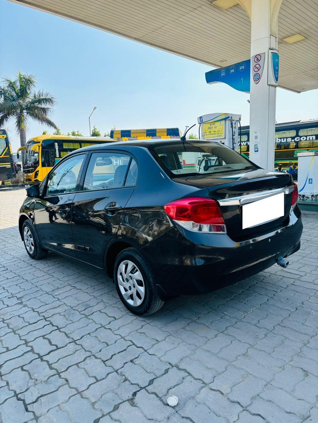 Second-hand 2015 Honda Amaze S i-Dtech for sale in Lucknow