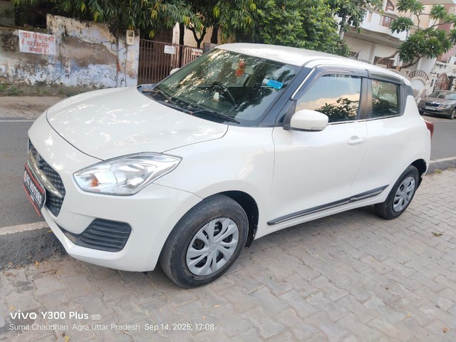 Second-hand 2021 Maruti Swift VXI BSVI for sale in Agra-5