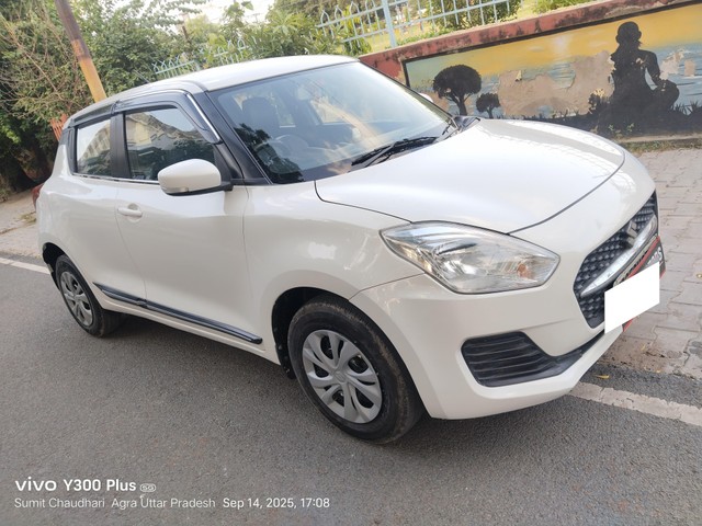 Second-hand 2021 Maruti Swift VXI BSVI for sale in Agra-4