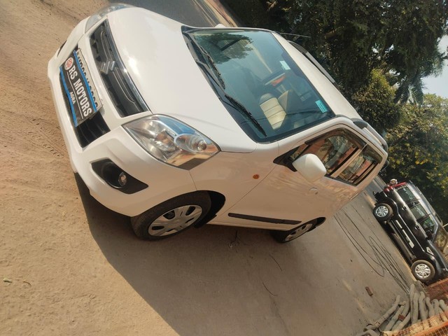 Second-hand 2017 Maruti Wagon R VXI Optional for sale in Agra-3