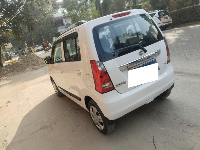 Second-hand 2017 Maruti Wagon R VXI Optional for sale in Agra-2