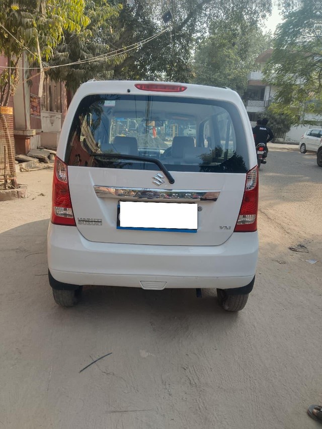 Second-hand 2017 Maruti Wagon R VXI Optional for sale in Agra-1