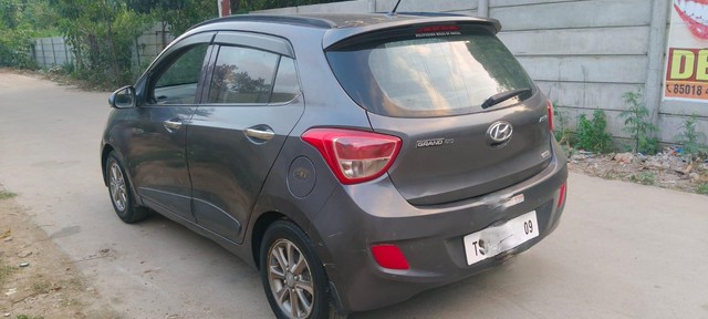 Second-hand 2016 Hyundai Grand i10 Asta for sale in Hyderabad-7
