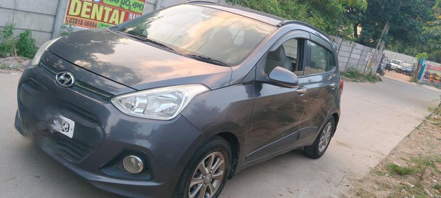 Second-hand 2016 Hyundai Grand i10 Asta for sale in Hyderabad-9