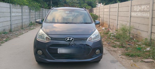 Second-hand 2016 Hyundai Grand i10 Asta for sale in Hyderabad-2