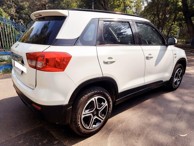 Second-hand 2018 Maruti Suzuki Vitara Brezza VDi AMT for sale in Kolkata-1