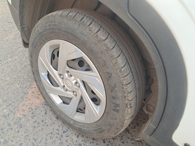 Second-hand 2022 Hyundai Creta E Diesel BSVI for sale in Jabalpur-8