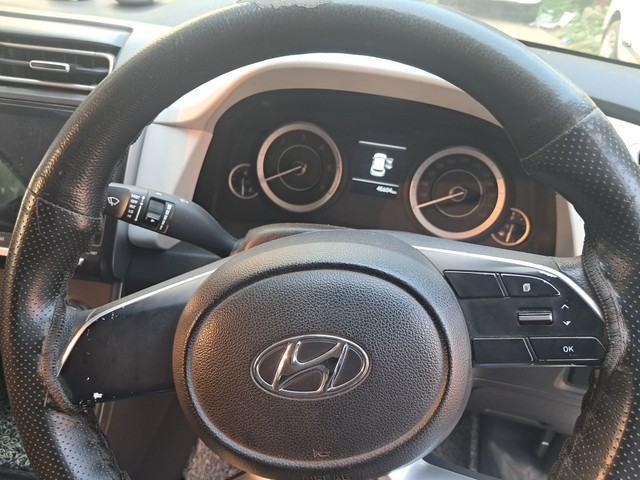 Second-hand 2022 Hyundai Creta E Diesel BSVI for sale in Jabalpur-15