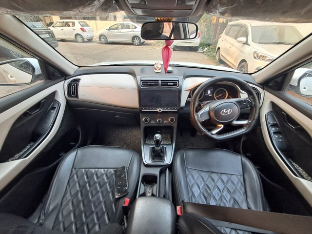 Second-hand 2022 Hyundai Creta E Diesel BSVI for sale in Jabalpur-13