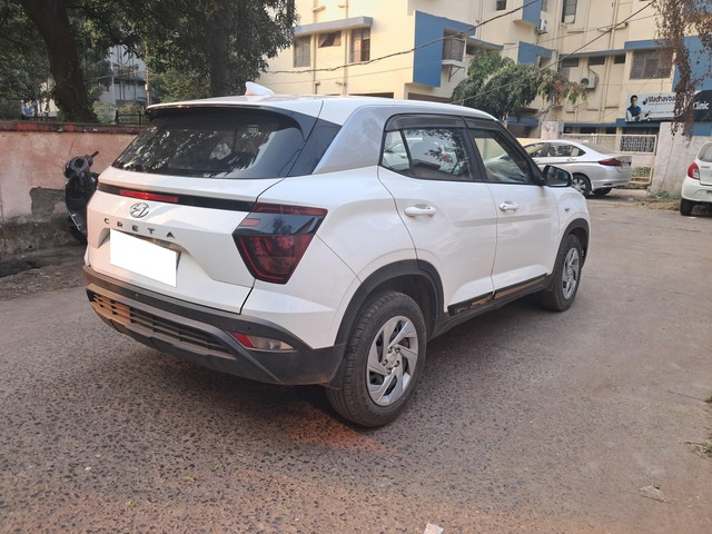 Second-hand 2022 Hyundai Creta E Diesel BSVI for sale in Jabalpur-9