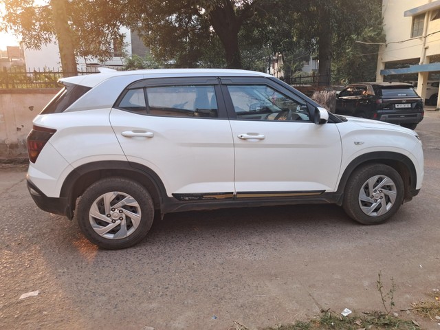 Second-hand 2022 Hyundai Creta E Diesel BSVI for sale in Jabalpur-7