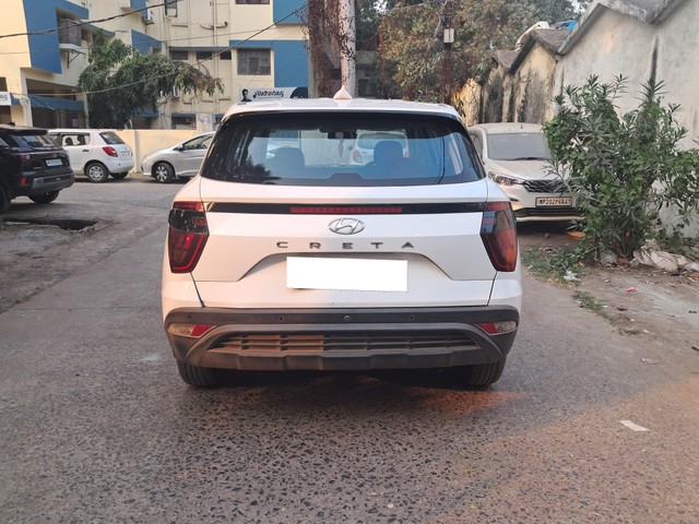 Second-hand 2022 Hyundai Creta E Diesel BSVI for sale in Jabalpur-1