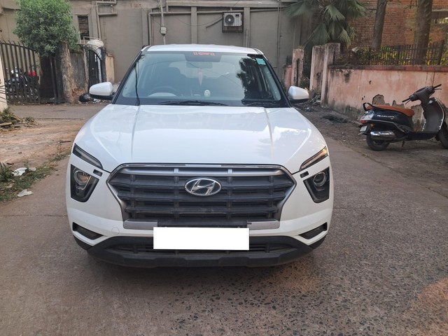 Second-hand 2022 Hyundai Creta E Diesel BSVI for sale in Jabalpur-5