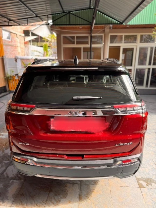Second-hand 2023 Jeep Meridian Limited Opt AT 4x4 BSVI for sale in Imphal-3