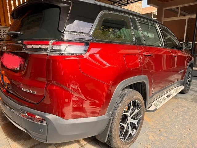 Second-hand 2023 Jeep Meridian Limited Opt AT 4x4 BSVI for sale in Imphal-2