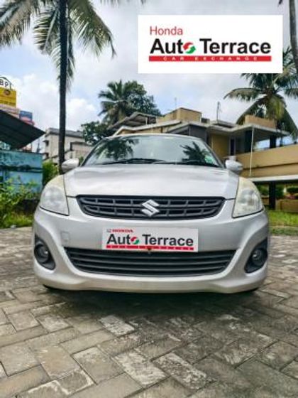 2013 Maruti Suzuki Swift Dzire VXI