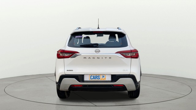 Second-hand 2022 Nissan Magnite Turbo CVT XV BSVI for sale in Patna-3