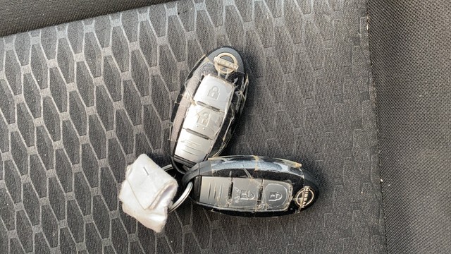 Second-hand 2022 Nissan Magnite Turbo CVT XV BSVI for sale in Patna-21