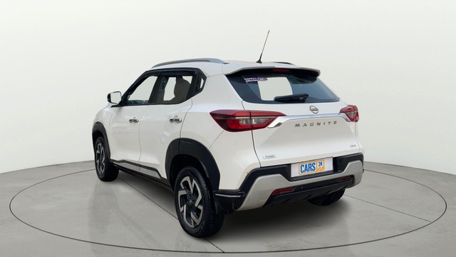 Second-hand 2022 Nissan Magnite Turbo CVT XV BSVI for sale in Patna-4