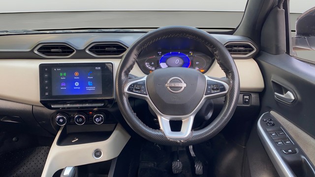 Second-hand 2022 Nissan Magnite Turbo CVT XV BSVI for sale in Patna-12