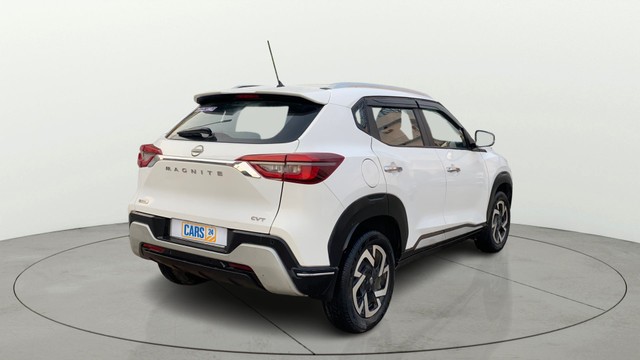 Second-hand 2022 Nissan Magnite Turbo CVT XV BSVI for sale in Patna-2