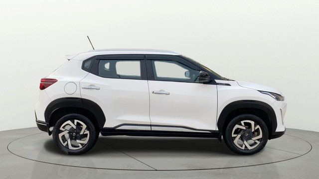 Second-hand 2022 Nissan Magnite Turbo CVT XV BSVI for sale in Patna-1