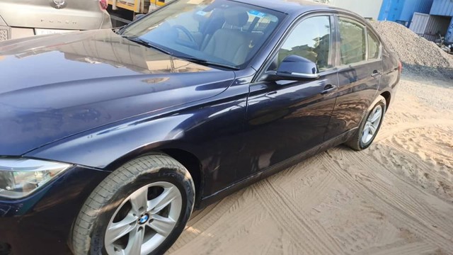 Second-hand 2015 BMW 3 Series 320d Prestige for sale in Ahmedabad