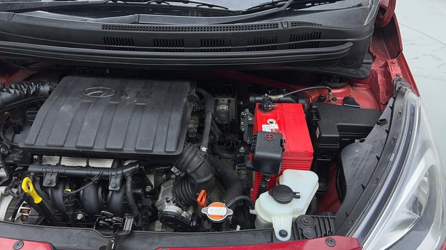 Second-hand 2016 Hyundai Xcent 1.2 Kappa SX Option AT for sale in Sonipat-39