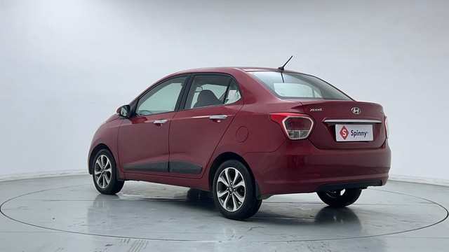 Second-hand 2016 Hyundai Xcent 1.2 Kappa SX Option AT for sale in Sonipat-5