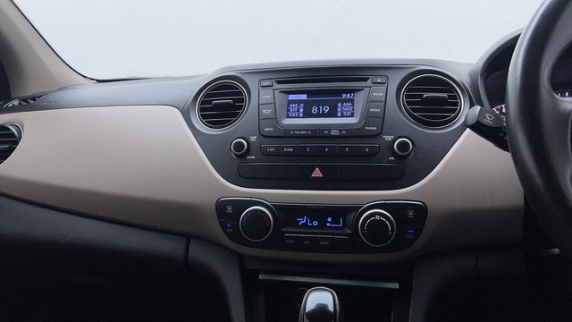 Second-hand 2016 Hyundai Xcent 1.2 Kappa SX Option AT for sale in Sonipat-23