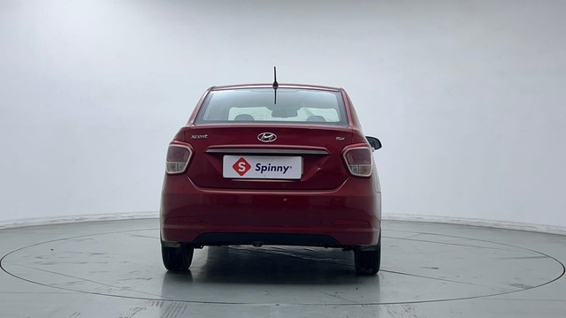 Second-hand 2016 Hyundai Xcent 1.2 Kappa SX Option AT for sale in Sonipat-4