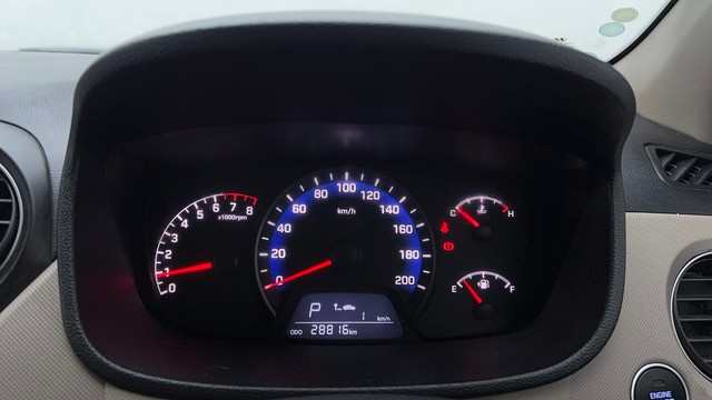 Second-hand 2016 Hyundai Xcent 1.2 Kappa SX Option AT for sale in Sonipat-13