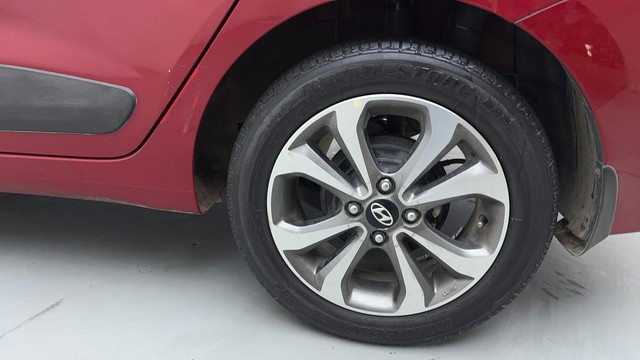 Second-hand 2016 Hyundai Xcent 1.2 Kappa SX Option AT for sale in Sonipat-19