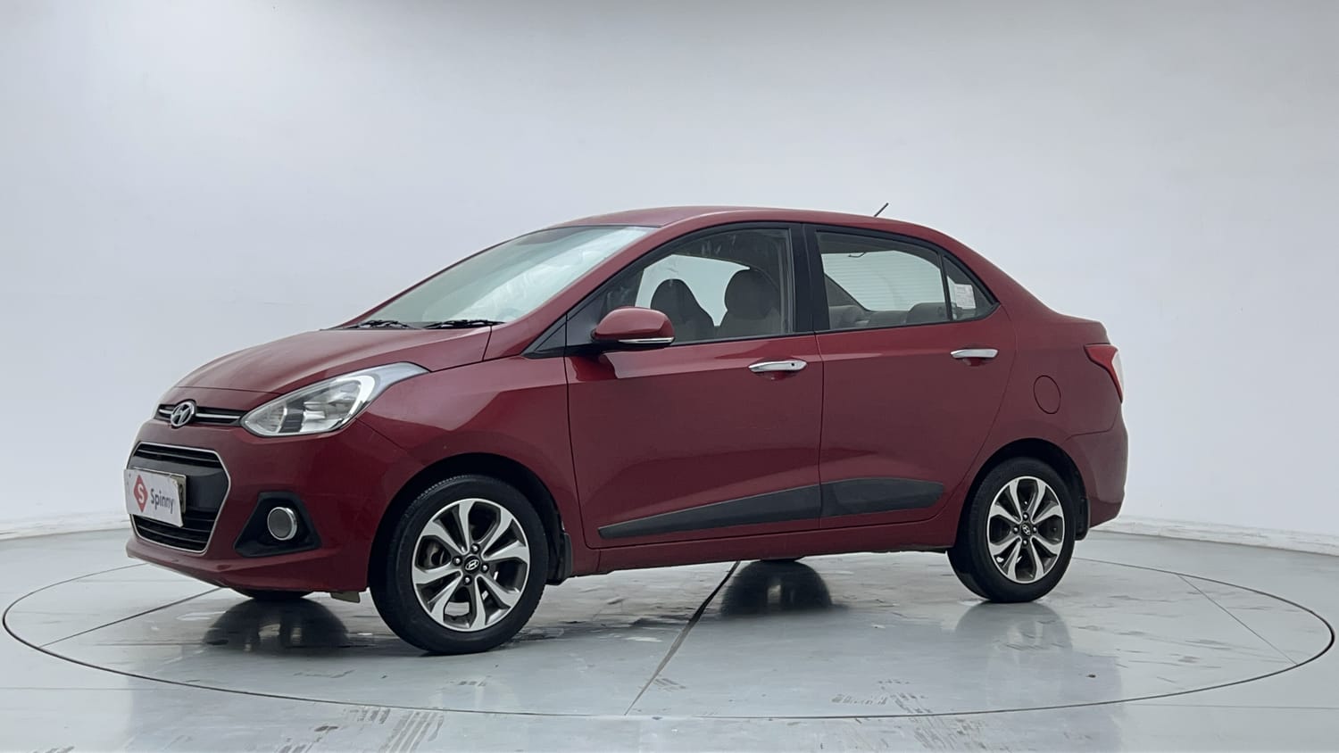 Used 2016 Hyundai Xcent 1197 cc Petrol Automatic Car in Sonipat at ₹4. ...