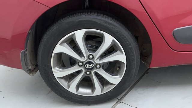 Second-hand 2016 Hyundai Xcent 1.2 Kappa SX Option AT for sale in Sonipat-18