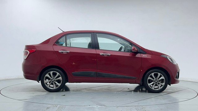 Second-hand 2016 Hyundai Xcent 1.2 Kappa SX Option AT for sale in Sonipat-2