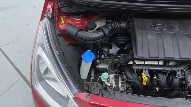 Second-hand 2016 Hyundai Xcent 1.2 Kappa SX Option AT for sale in Sonipat-29