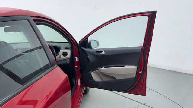 Second-hand 2016 Hyundai Xcent 1.2 Kappa SX Option AT for sale in Sonipat-16