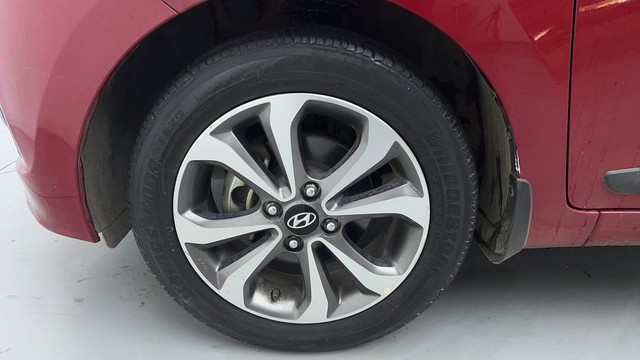 Second-hand 2016 Hyundai Xcent 1.2 Kappa SX Option AT for sale in Sonipat-20