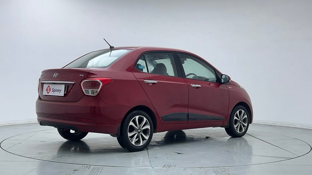 Second-hand 2016 Hyundai Xcent 1.2 Kappa SX Option AT for sale in Sonipat-3