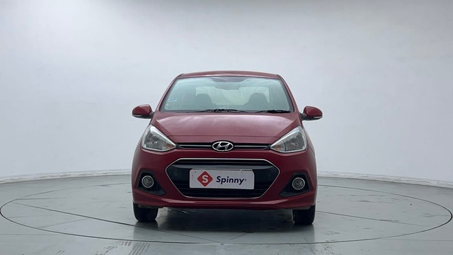 Second-hand 2016 Hyundai Xcent 1.2 Kappa SX Option AT for sale in Sonipat-7