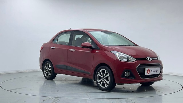 Second-hand 2016 Hyundai Xcent 1.2 Kappa SX Option AT for sale in Sonipat-1