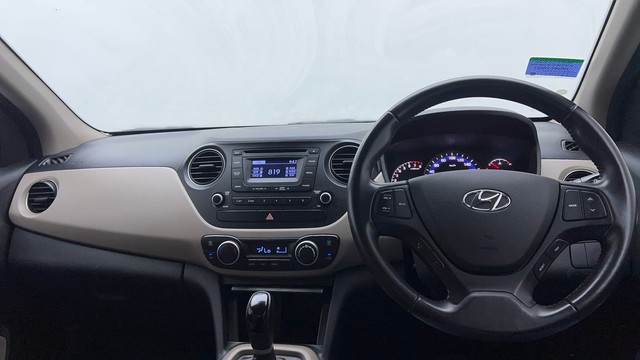 Second-hand 2016 Hyundai Xcent 1.2 Kappa SX Option AT for sale in Sonipat-11