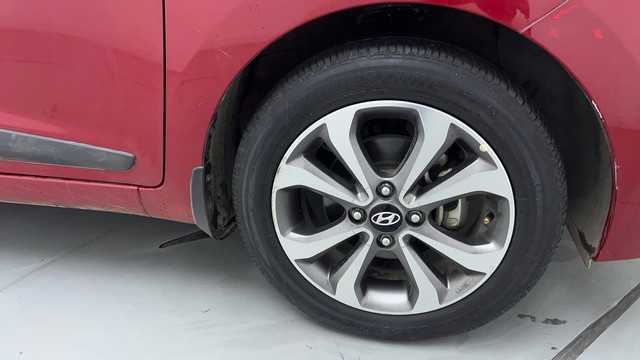 Second-hand 2016 Hyundai Xcent 1.2 Kappa SX Option AT for sale in Sonipat-17